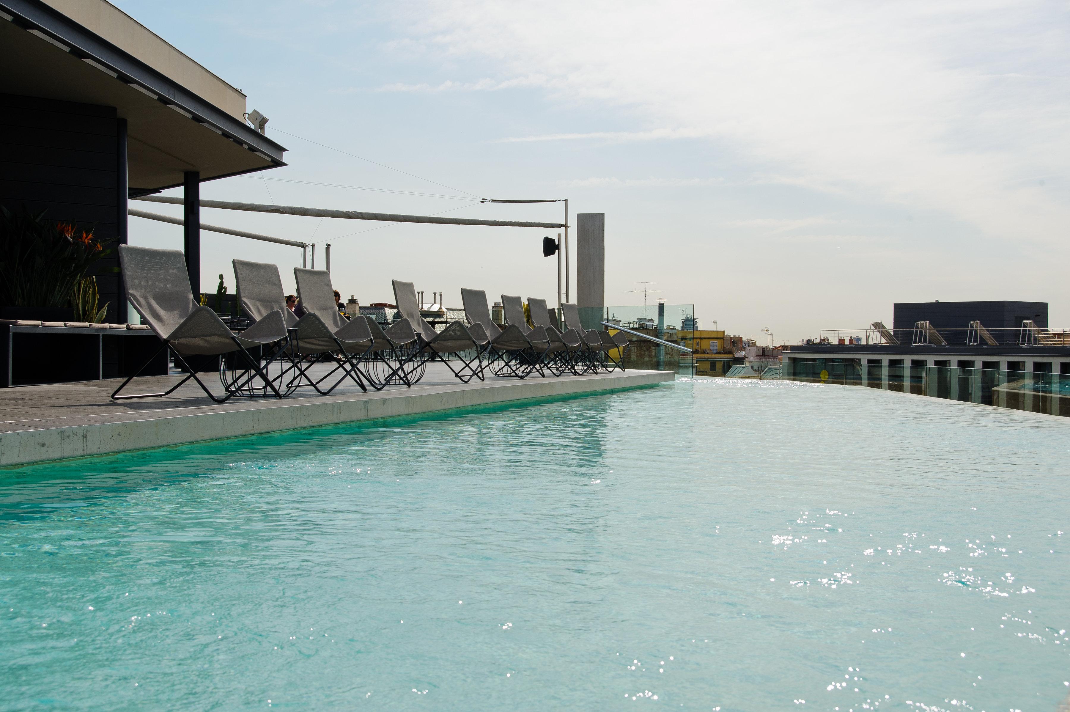 B Hotel Barcelona Exterior foto